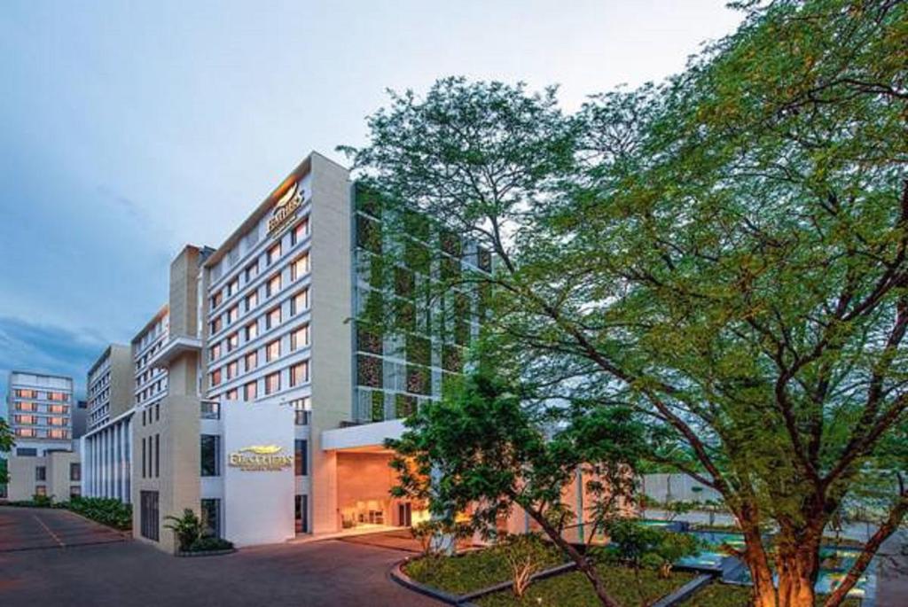 Chennai venue