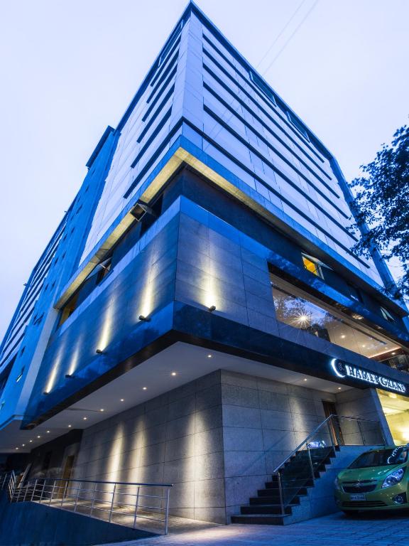 Pune venue